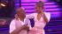 Hines & Kym danced the Foxtrot during Week 8...