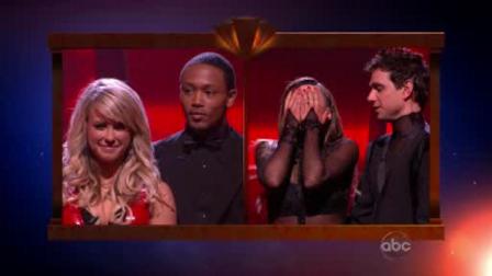 Romeo & Chelsie are ELIMINATED during Week 8 of Dancing with the Stars Season 12.