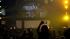 Fans wait for a star-studded double taping of...