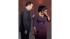 Oprah Winfrey wipes away tears as Tom Hanks,...