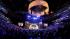 Fans hold up lights as Rascal Flatts perform...