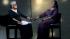 Maya Angelou, left, and Oprah Winfrey share...