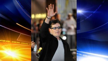 FILE - In this April 3, 2011 file photo, actor Charlie Sheen waves to fans as he leaves the Chicago Theatre in Chicago. District of Columbia police in April gave Sheen an escort, with sirens and lights flashing, to a performance at DAR Constitution Hall. Chief Cathy Lanier said at the time that the escort violated department protocol and that escorts arent intended for celebrities. District of Columbia police records show Bill Gates, Jay-Z and other celebrities have received escorts similar to the one officers gave actor Charlie Sheen, conflicting with initial police statements that escorts are reserved for the president, vice president and visiting heads of state. (AP Photo/Brian Kersey, file)