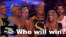 Photos from the Finals of Dancing With the Stars Season 12. The final 3: Chelsea Kane, Kirstie Alley, Hines Ward