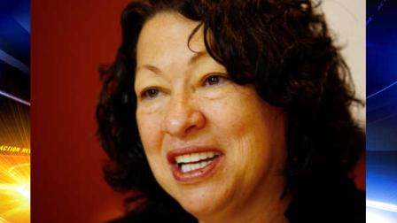 FILE - This June 2, 2009 file photo shows Supreme Court nominee Sonia Sotomayor on Capitol Hill in Washington. The top Republican on the Senate committee that will consider Sonia Sotomayors Supreme Court nomination says a Puerto Rican civil rights groups papers could shed light on her judicial approach, particularly her view of racial preferences in hiring. (AP Photo/Charles Dharapak, File)