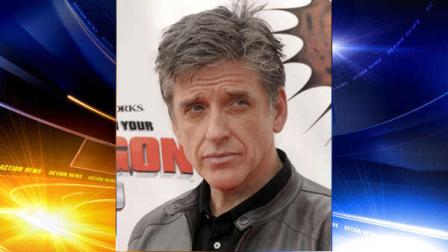 FILE - In this March 21, 2010 file photo, talk show host and actor Craig Ferguson arrives at the premier of the feature film How to Train Your Dragon in Universal City, Calif. (AP Photo/Dan Steinberg, file)