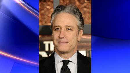 Jon Stewart attends the first annual The Comedy Awards, honoring and celebrating the world of comedy, in New York, on Saturday, March 26, 2011. (AP Photo/Peter Kramer)