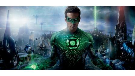 In this film publicity image released by Warner Bros. Pictures, Ryan Reynolds is shown in a scene from Green Lantern. (AP Photo/Warner Bros. Pictures)