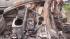 Wreckage of Jackass star Ryan Dunns car