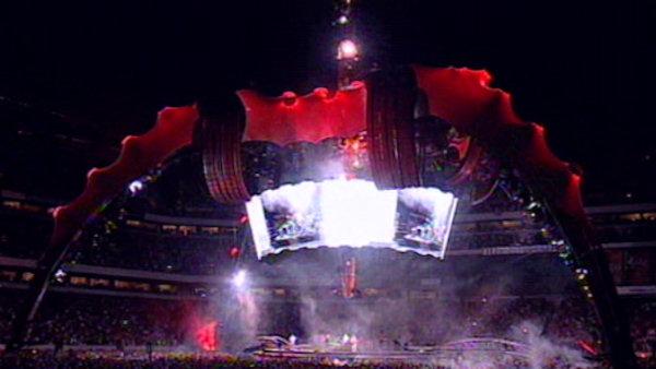 U2 concert in Philadelphia