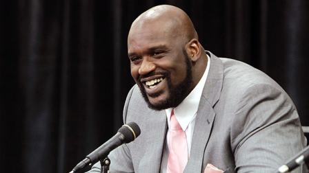 Shaquille ONeal