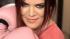 Khloe Kardashian appears on an April 25, 2011...