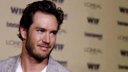 Mark-Paul Gosselaar arrives at the Entertainment Weekly and Women in Film Pre-Emmy Party in West Hollywood, Calif. on Friday, Aug. 27, 2010. (AP Photo/Matt Sayles)