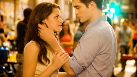 This photo provided by Summit Entertainment shows Kristen Stewart and Robert Pattinson in a scene from The Twilight Saga: Breaking Dawn. The makers of the Twilight movies have sued two people they claim are responsible for leaking images of unfinished scenes from the series finale Breaking Dawn on March 31. (AP Phioto/Summit Entertainment, Andrew Cooper)
