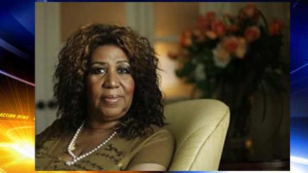 FILE - In this July 26, 2010 file photo, Aretha Franklin is shown in Philadelphia. Franklin will sing at a memorial dedication to the late civil rights leader Rev. Martin Luther King Jr. on Aug. 28, 2011, on the National Mall in Washington. (AP Photo/Matt Rourke, file)