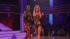 Ron Artest and Peta Murgatroyd danced the...