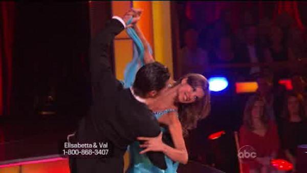 DWTS Week 2