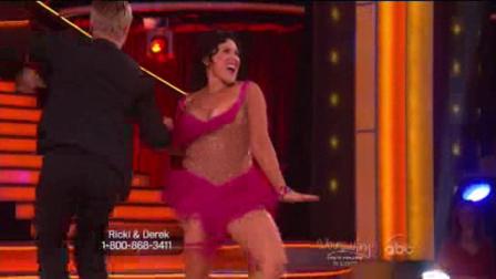 DWTS Week 2