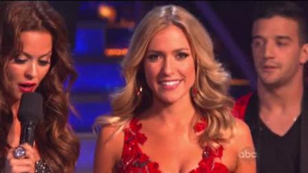 Kristin Cavallari and Mark Ballas are ELIMINATED during Week 3 of Dancing With the Stars Season 13.