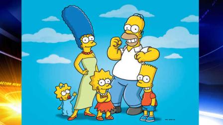 In this undated publicity photo released by Fox, characters from the animated series, The Simpsons, from left, Maggie, Marge, Lisa, Homer and Bart, are shown. The shows producer said Tuesday, Oct. 4, 2011, that the show cant continue under its current financial model. That follows a report that big pay cuts are being sought for the actors who provide voices for Homer, Marge and Bart Simpson and the other characters.