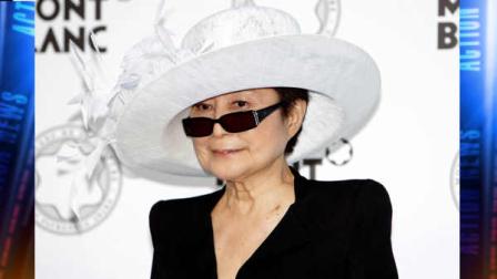 In this July 22, 2011 file photo, Yoko Ono attends the ceremony of Montblanc de la Cuture Art Patronage award in Tokyo, Japan. On Nov. 1, 2011, Yoko Ono will launch Imagine Theres No Hunger, a global campaign that will raise money and awareness for childhood hunger and poverty.