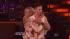 David Arquette and Kym Johnson danced the Paso...