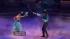 Carson Kressley and Anna Trebunskaya danced the...