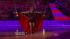 Nancy Grace and Tristan MacManus danced the Paso...