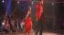 Nancy Grace and Tristan MacManus danced the Paso...