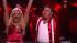 Chaz Bono and Lacey Schwimmer are SAFE during...