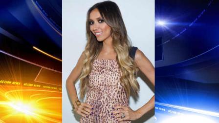 In a Monday, Sept. 12, 2011 file photo, E! News co-host Giuliana Rancic attends the Rachel Zoe Spring 2012 fashion show during Mercedes-Benz Fashion Week in New York. Rancic says she has early stages of breast cancer. The 37-year-old made the announcement Monday, Oct. 16, 2011 on NBCs Today show.