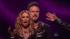 David Arquette and Kym Johnson are SAFE during...