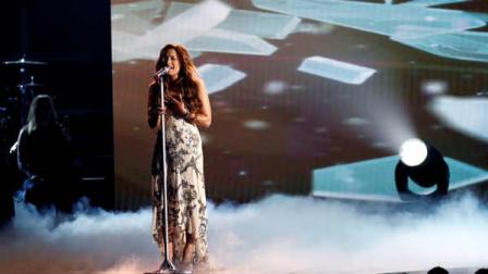 Demi Lovato performs onstage at the Do Something Awards on Sunday, Aug. 14, 2011, in Los Angeles.