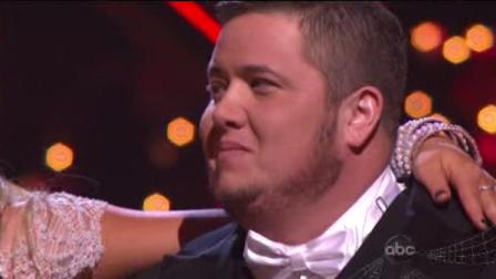 Chaz Bono and Lacey Schwimmer are ELIMINATED during Week 6 of Dancing With the Stars Season 13.