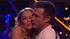 David Arquette and Kym Johnson are ELIMINATED...