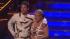 David Arquette and Kym Johnson are ELIMINATED...