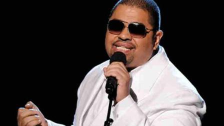 FILE - In this Feb. 8, 2009 file photo, rapper Heavy D, born Dwight Arrington Myers, performs at the 51st Annual Grammy Awards in Los Angeles. A representative confirmed Tuesday, Nov. 8, 2011 that the singer and former leader of Heavy D and the Boyz died. He was 44. (AP Photo/Mark J. Terrill)
