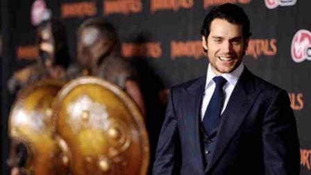 Henry Cavill, a cast member in ...