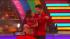 Rob Kardashian and Cheryl Burke danced the Samba...