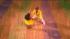 Ricki Lake and Derek Hough danced the Samba...