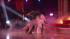 Rob Kardashian and Cheryl Burke danced the Waltz...