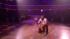The final two couples danced the Samba during...