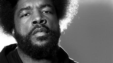 Musician Questlove from the band The Roots, poses for a portrait, Thursday, Dec. 8, 2011 in New York. (AP Photo/Carlo Allegri)