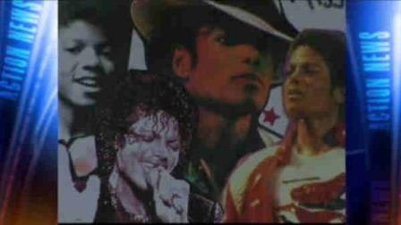 Various items from Michael Jacksons home were auctioned off in Beverly Hills, with sales totaling nearly $1 million.