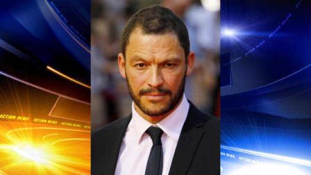 Actor Dominic West arrives for the UK Premiere of Johnny English: Reborn, at a central London cinema, Sunday, Oct. 2, 2011. (AP Photo/Joel Ryan)