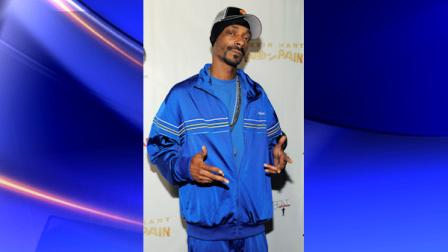 FILE - In this Sept. 7, 2011 file photo, rapper Snoop Dogg poses at the premiere of the film Laugh at My Pain in Los Angeles. The rapper is facing a minor drug charge in Texas after border agents say they found several joints on his tour bus over the weekend. Hudspeth County sheriffs office said in a statement that Snoop Dogg, whose name is Calvin Broadus, was arrested Saturday, Jan. 7, 2012, at the Sierra Blanca highway checkpoint and cited for possession of drug paraphernalia, a misdemeanor typical in cases involving small amounts of marijuana. (AP Photo/Chris Pizzello, file)