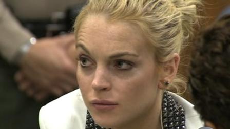 Lindsay Lohan will be in court Monday, updating a judge on the progress shes made in fulfilling her probation.