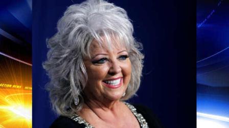 Chef Paula Dean poses in the press room at the 2010 CMT Music Awards, in Nashville, Tenn. on Wednesday, June 9, 2010. (AP Photo/Peter Kramer)