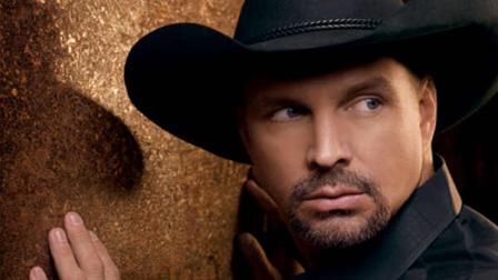Garth Brooks at Wynn Las Vegas. (PRNewsFoto/Wynn Las Vegas, Mark Tucker)