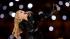 Madonna performs during halftime of the NFL...